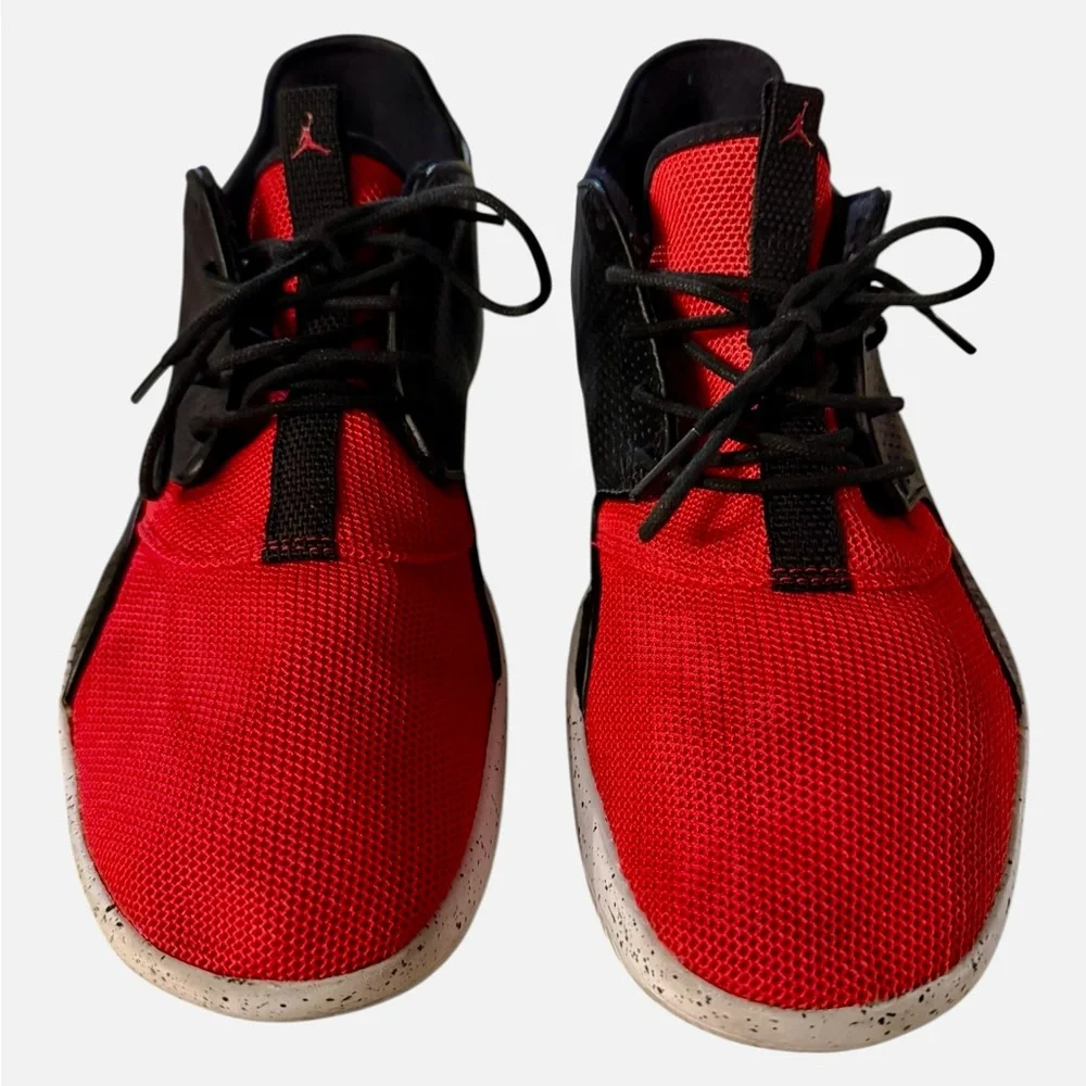 Nike Air Jordan‎ Eclipse Men's Red and Black Sneakers